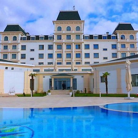 Gabala Garden Hotel Exterior photo