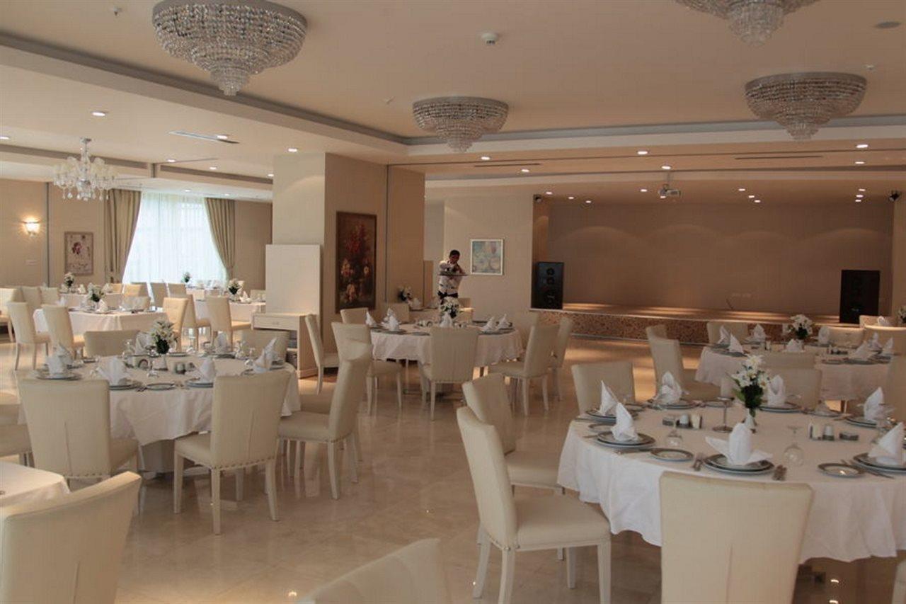 Gabala Garden Hotel Exterior photo