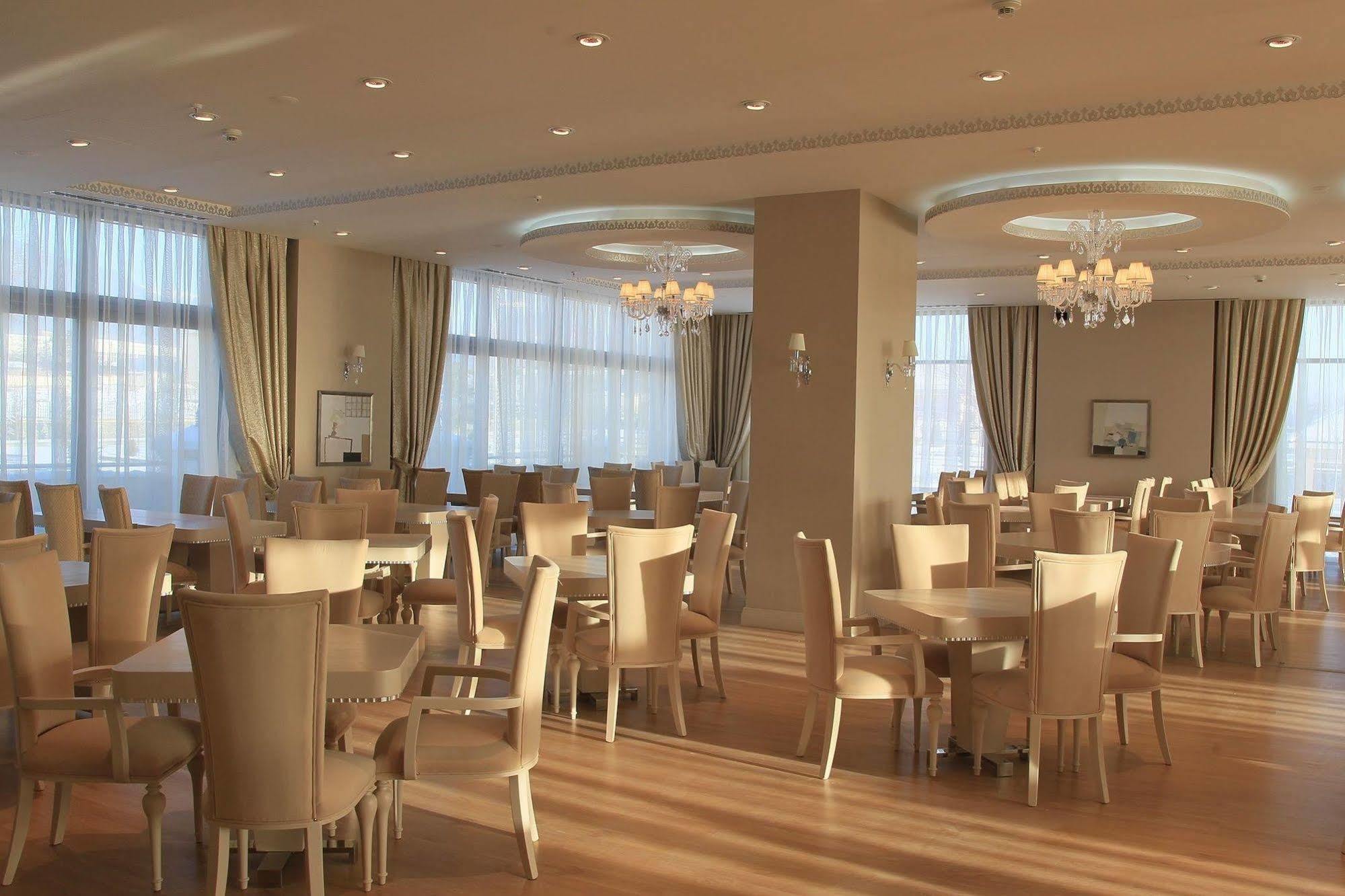 Gabala Garden Hotel Exterior photo
