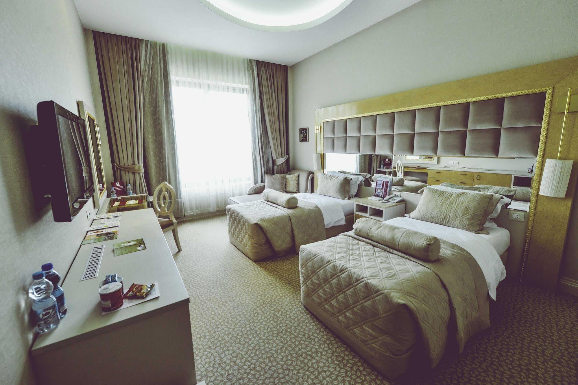 Gabala Garden Hotel Exterior photo