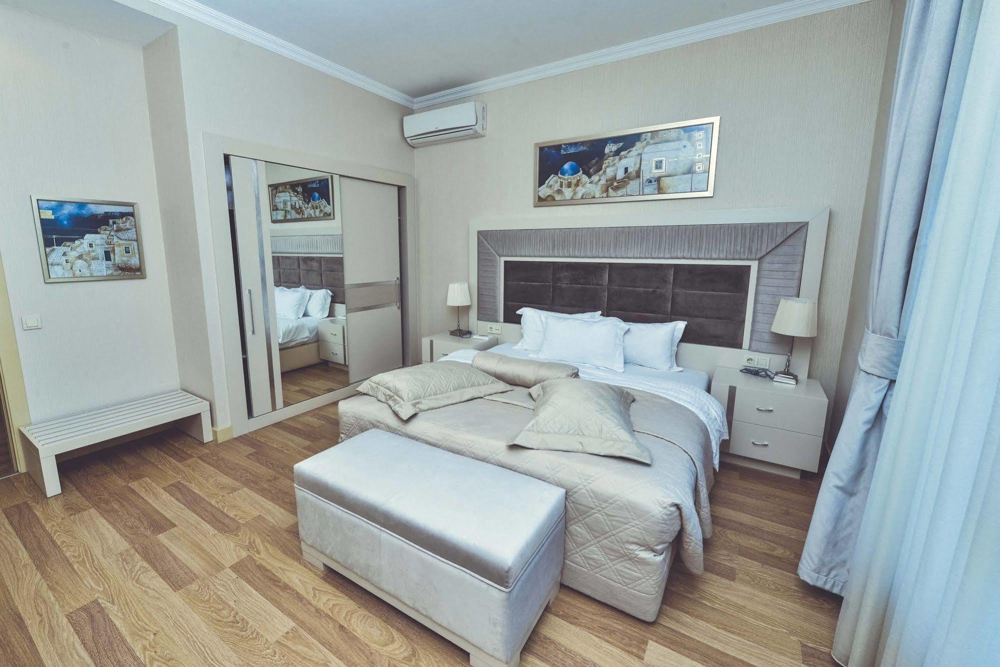 Gabala Garden Hotel Exterior photo